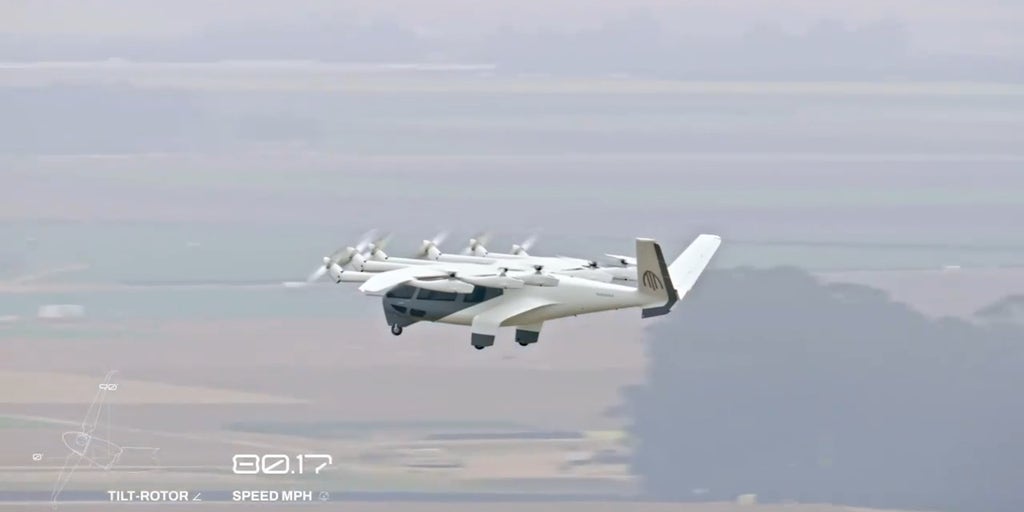Air Taxi service is getting real with plans to launch EVTOl rides from all 3 NYC area airports