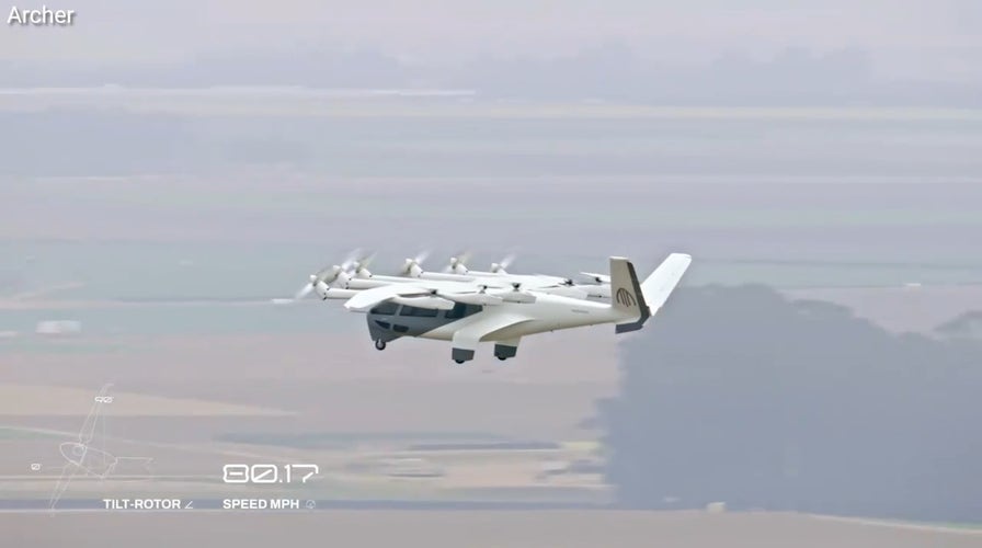 Air Taxi service is getting real with plans to launch eVOTL rides from all 3 NYC area airports