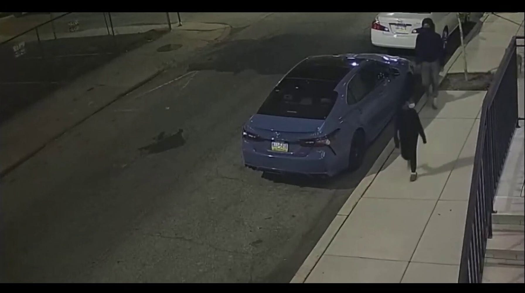 Philadelphia Police Hunt for Armed Carjackers, One Suspect Possibly Only 10 Years Old