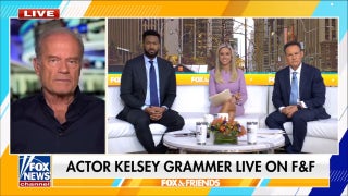 Kelsey Grammer shares how new Christmas film honors America’s veterans - Fox News