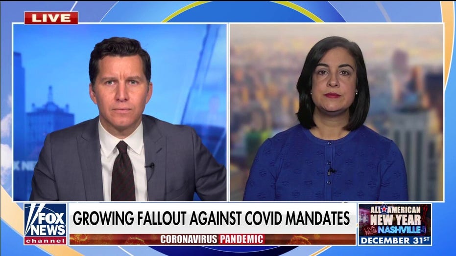 Malliotakis: People have had enough of the government overreach during the pandemic