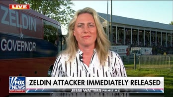 NY candidate for lieutenant governor gives first-hand account of Zeldin attack