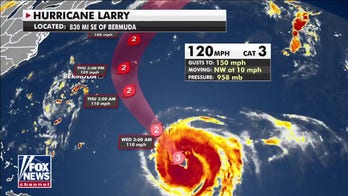 National weather forecast for September 7