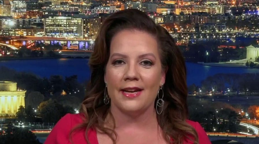 Mollie Hemingway: There's a reason Republicans are more excited than Dems about Harris pick