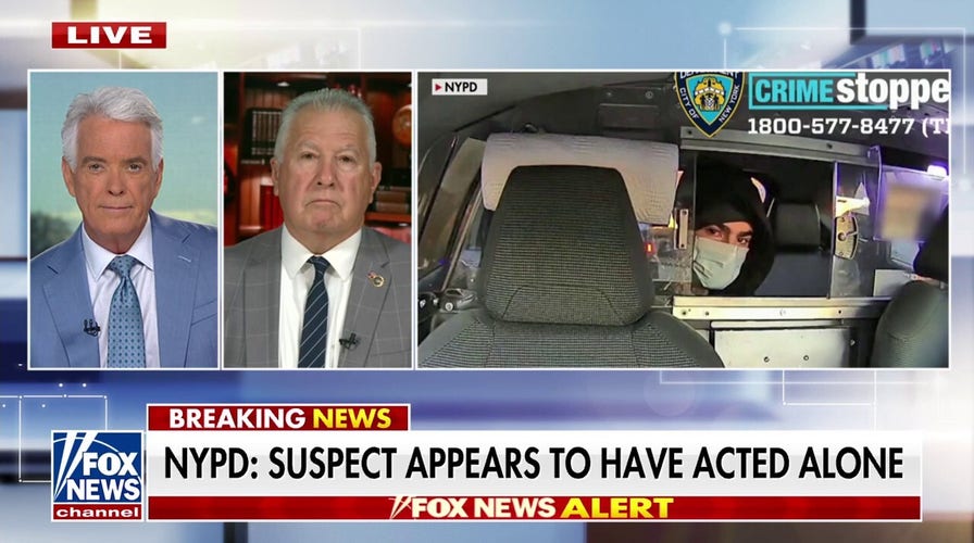 The fact that CEO's alleged killer still has the weapon shows his 'arrogance,' former NY police lieutenant says