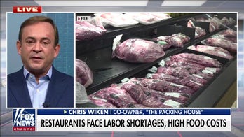 Supply chain shortages could 'be even worse' soon: Restaurant owner