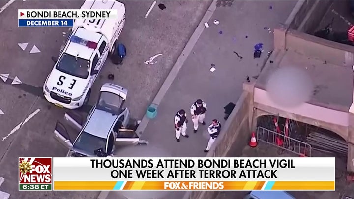 Australia PM booed at Sydney vigil amid backlash over antisemitism response