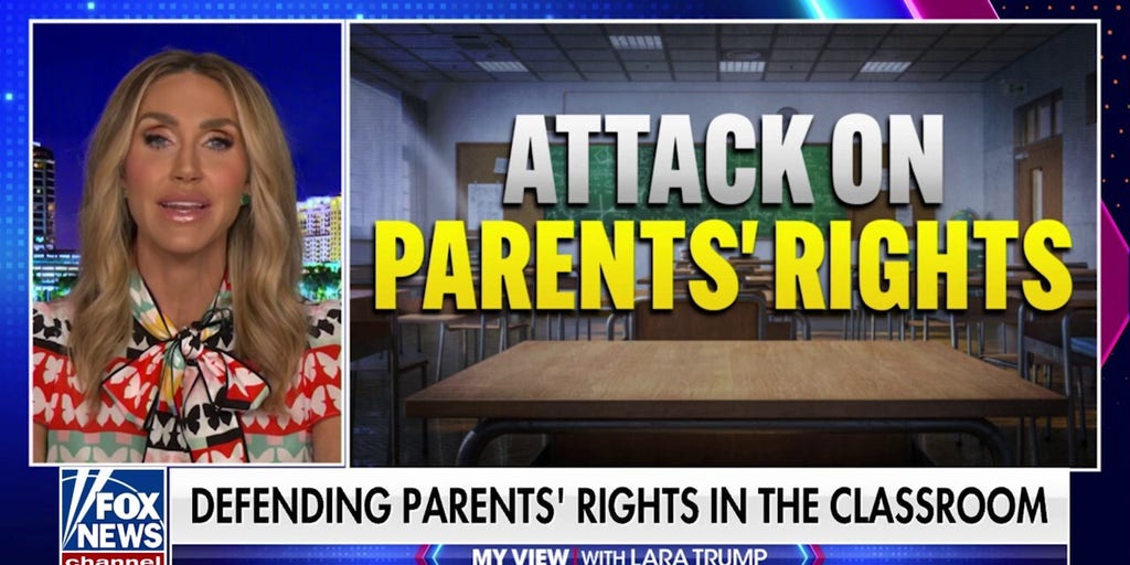 Lara Trump to Harvard: You don't get billions in fed funds if your campus is a 'hotbed' of antisemitism