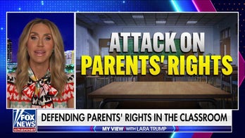 Lara Trump to Harvard: You don't get billions in fed funds if your campus is a 'hotbed' of antisemitism