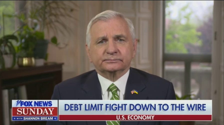 Defaulting on debt is 'completely avoidable': Democrat Senator