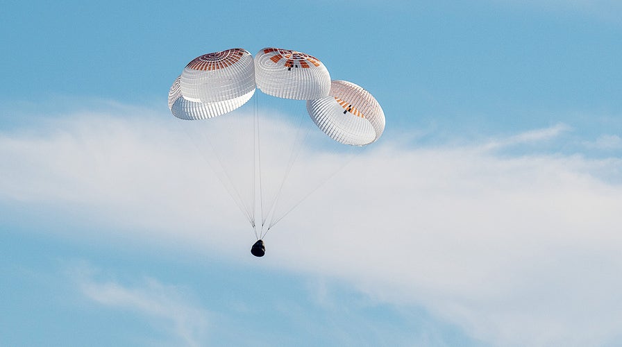 WATCH LIVE: NASA’s SpaceX CRS-33 Dragon spacecraft departs from International Space Station