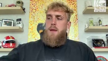 Jake Paul talks fight vs Tank Davis, threatening to sue critics, and engagement to Olympic star