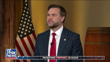 JD Vance MOCKS James Talarico as ‘extraterrestrial’ being