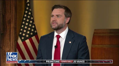 JD Vance MOCKS James Talarico as ‘extraterrestrial’ being