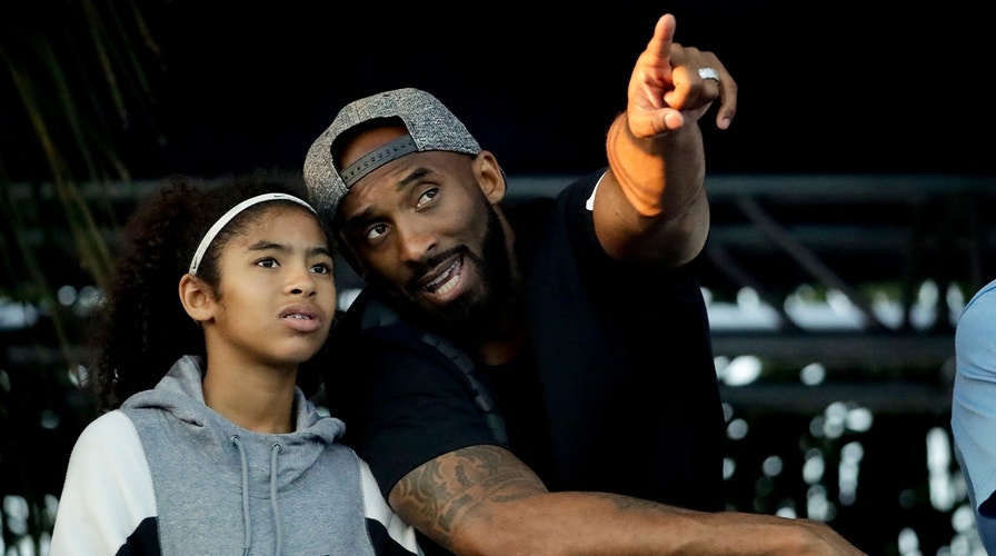WNBA Commissioner on the tragic loss of basketball legend Kobe Bryant, daughter Gigi