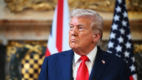 WATCH LIVE: Trump heads to Arizona for memorial honoring Charlie Kirk - Fox News