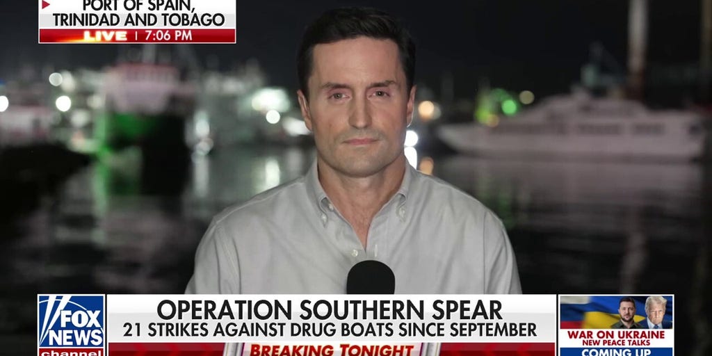 US military training ramps up in Caribbean near Venezuela