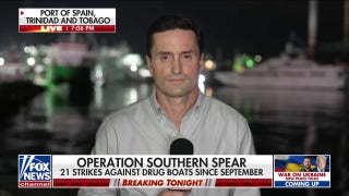 US military training ramps up in Caribbean near Venezuela - Fox News