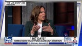 Kamala Harris punts when asked who she sees as a Democratic Party leader