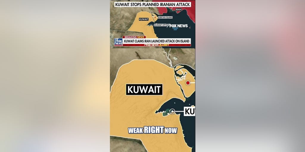 DETAILS: Kuwait STOPS Iranian attack on island
