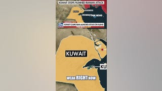 DETAILS: Kuwait STOPS Iranian attack on island
