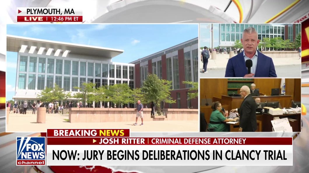 Lindsay Clancy trial: Josh Ritter breaks down closing arguments