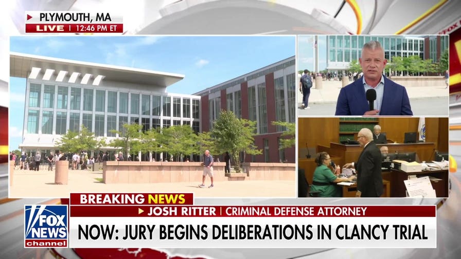 Lindsay Clancy trial: Josh Ritter breaks down closing arguments