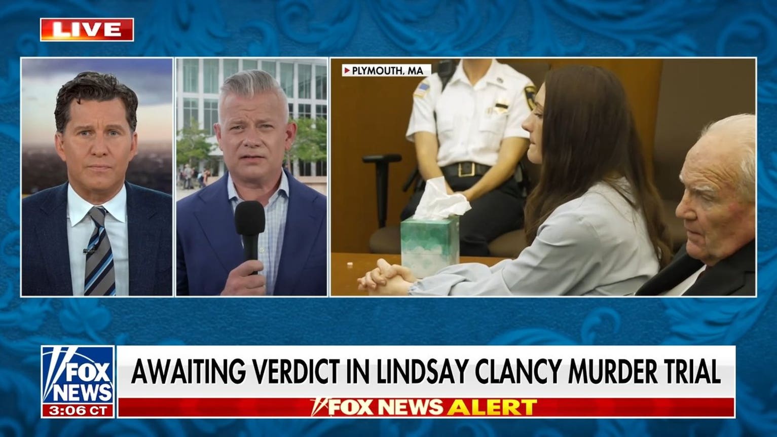 Clancy jury dismissed until Friday morning