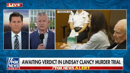 Clancy jury dismissed until Friday morning