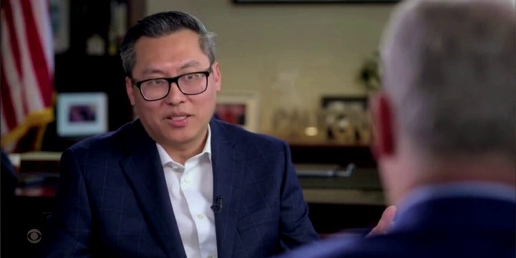 California officials acknowledge mistakes were made in high-speed rail project during '60 Minutes'