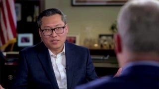 California officials acknowledge mistakes were made in high-speed rail project during '60 Minutes'