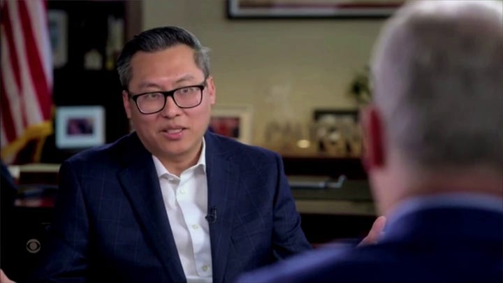 California officials acknowledge mistakes were made in high-speed rail project during '60 Minutes'