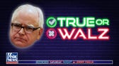 Jimmy Failla and panelists play 'True or Walz'