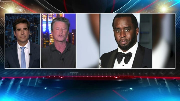 Billy Bush discusses Sean 'Diddy' Combs' federal sex crimes trial on 'Jesse Watters Primetime'