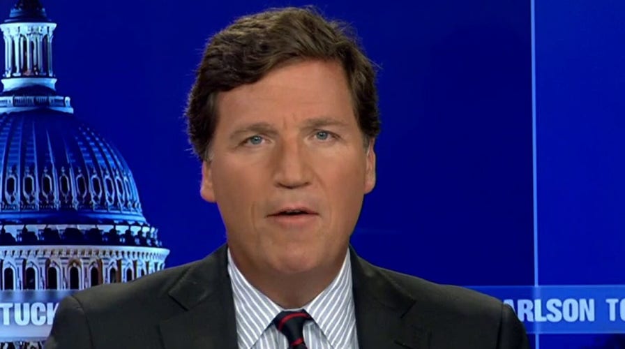  Tucker Carlson: Women's awards are now going to men