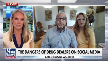 Parents of teen who died after buying drugs on social media warn dealers are 'preying' on kids online