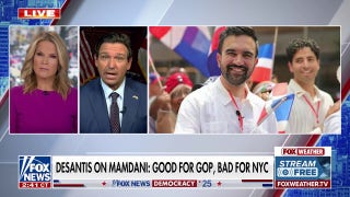 Gov Ron DeSantis: Mamdani will 'make the de Blasio years look like the Golden Age'