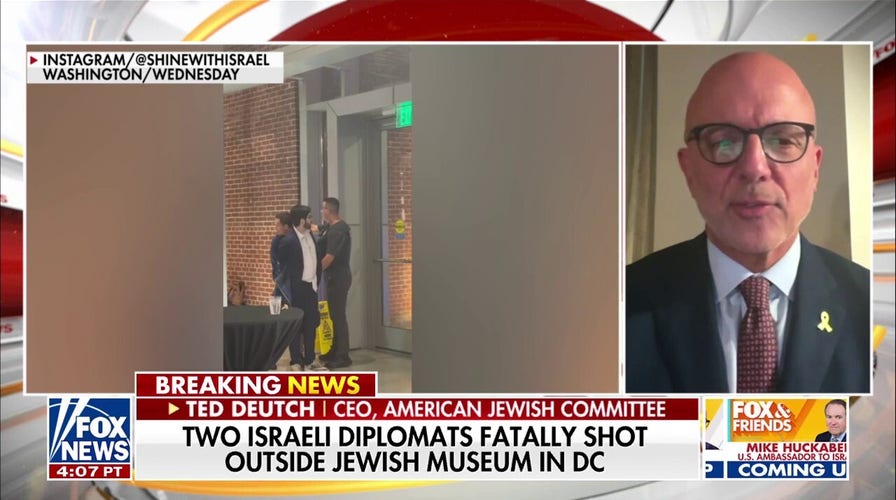 'Worst fears coming true': American Jewish Community CEO reacts to fatal Israeli shooting