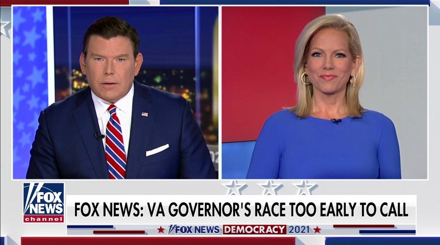 Virginia gubernatorial race results: Too soon to call