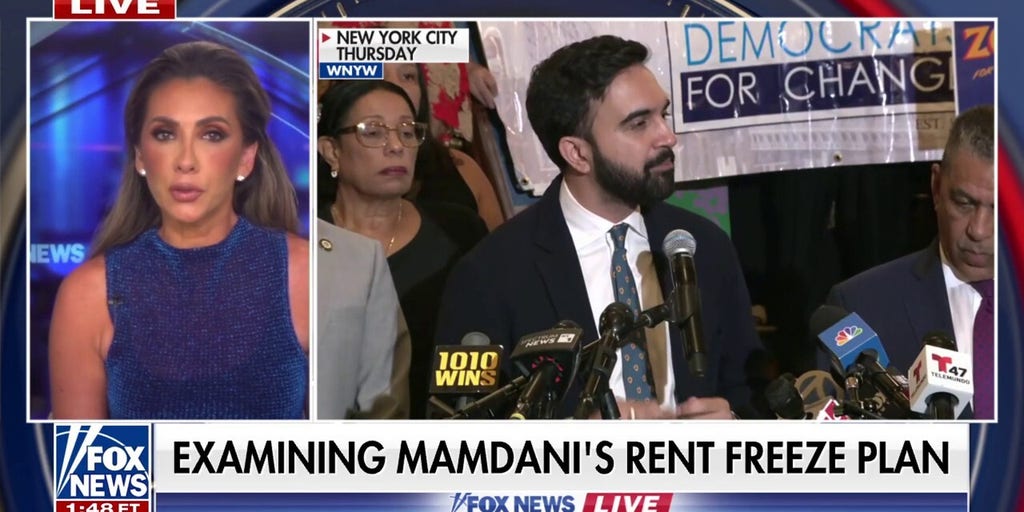 Real estate expert warns of Mamdani’s popularity, says ‘cool doesn’t pay your bills’