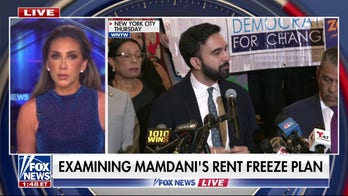 Real estate expert warns of Mamdani’s popularity, says ‘cool doesn’t pay your bills’ 