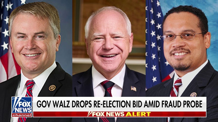 Republicans promise accountability over Minnesota fraud scandal