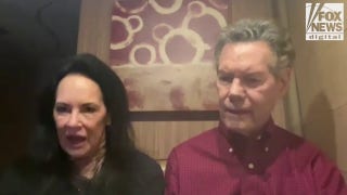 Randy Travis' wife defied medical advice to 'pull the plug' during country star's stroke recovery battle