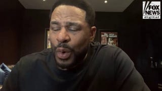 Steelers legend Jerome Bettis discusses Aaron Rodgers' free agency