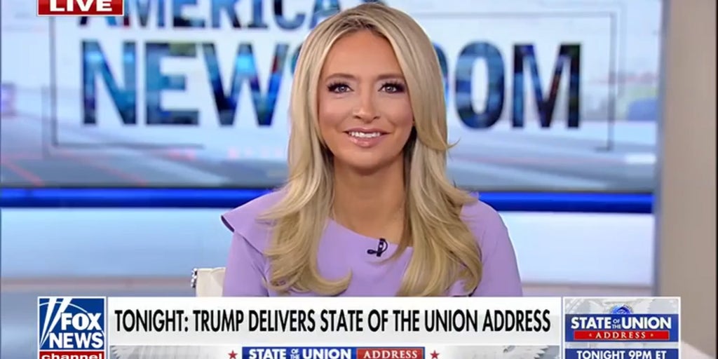 Kayleigh McEnany: Expect big news at Trump's State of the Union