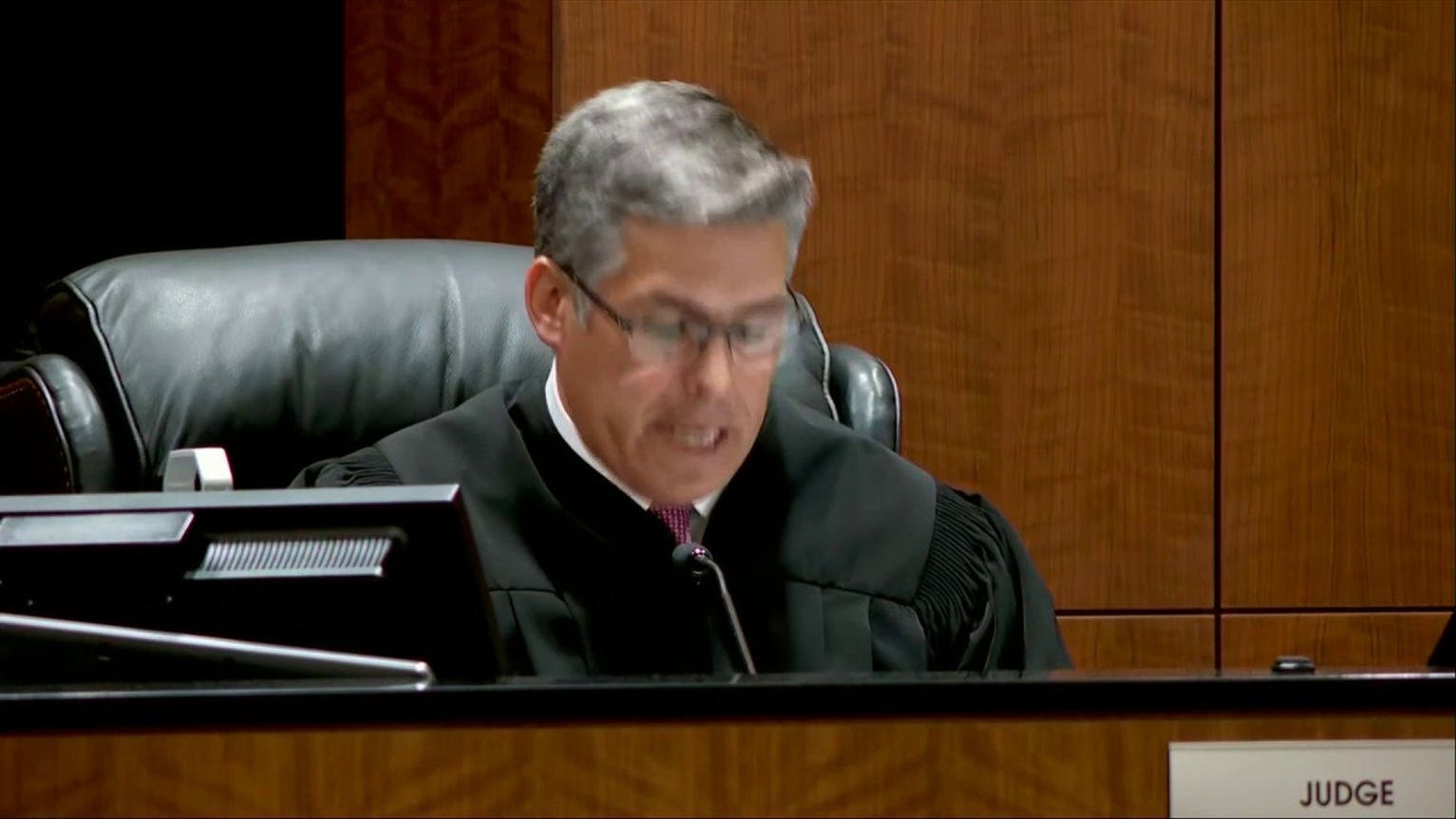 Judge keeps death penalty on the table in Charlie Kirk assassination case