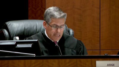 Judge keeps death penalty on the table in Charlie Kirk assassination case