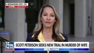 Scott Peterson seeking a new trial, claims he is innocent  - Fox News