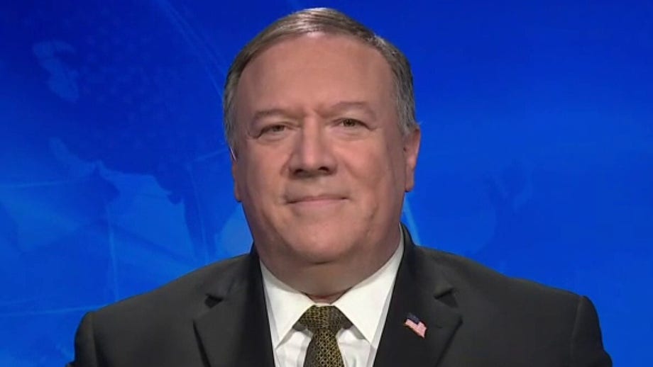 Pompeo blasts China, WHO over coronavirus transparency failures: 'They need to be held accountable'