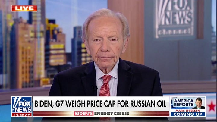 Lieberman: Ukraine war will be decided on the battlefield, not by G7 leaders
